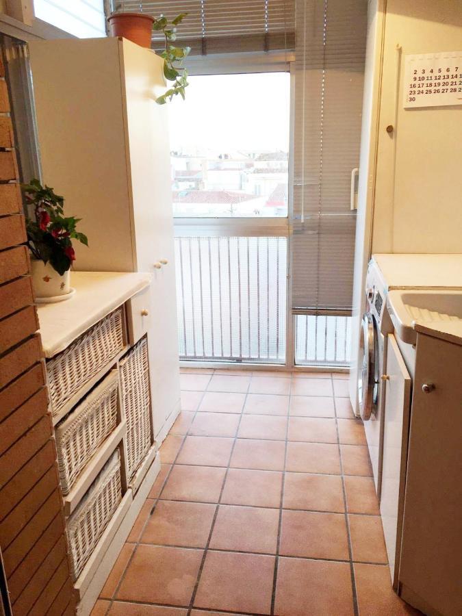 Ferienwohnung Atico Con Fantasticas Vistas Vandellòs i l’Hospitalet de l’Infant Exterior foto
