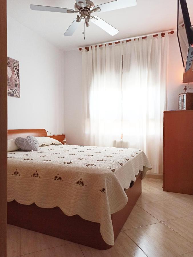 Ferienwohnung Atico Con Fantasticas Vistas Vandellòs i l’Hospitalet de l’Infant Exterior foto