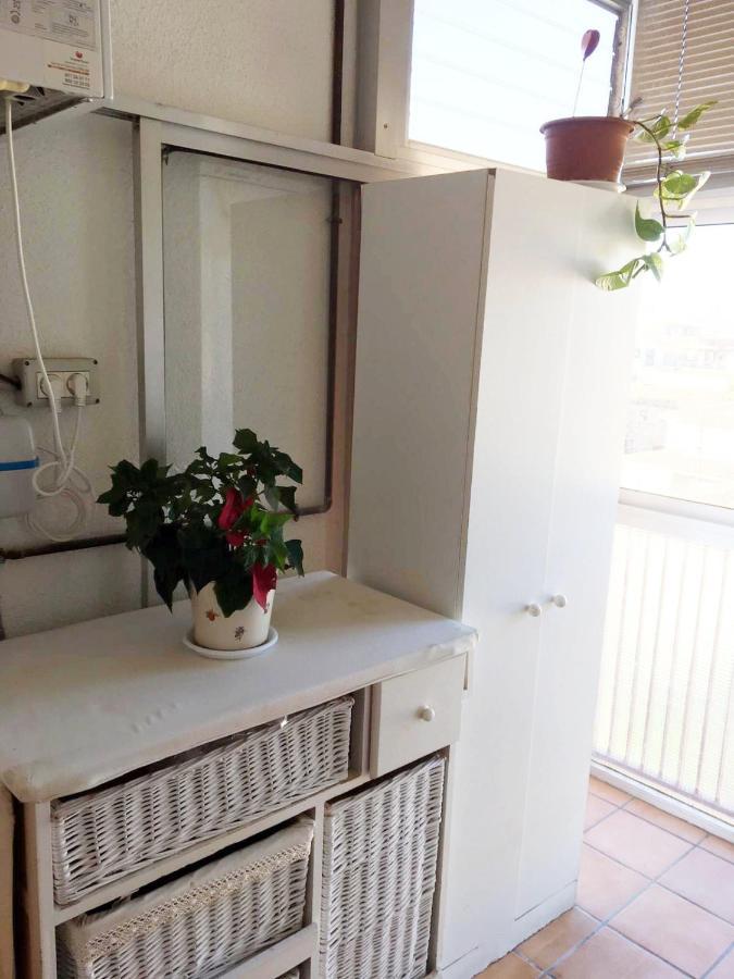 Ferienwohnung Atico Con Fantasticas Vistas Vandellòs i l’Hospitalet de l’Infant Exterior foto