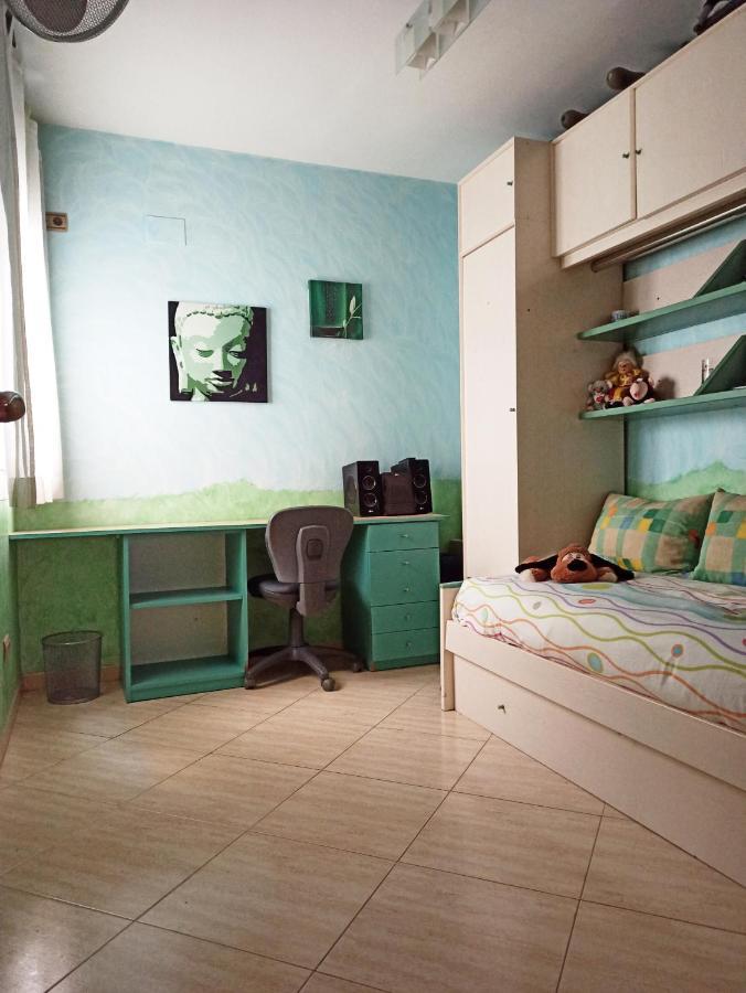 Ferienwohnung Atico Con Fantasticas Vistas Vandellòs i l’Hospitalet de l’Infant Exterior foto